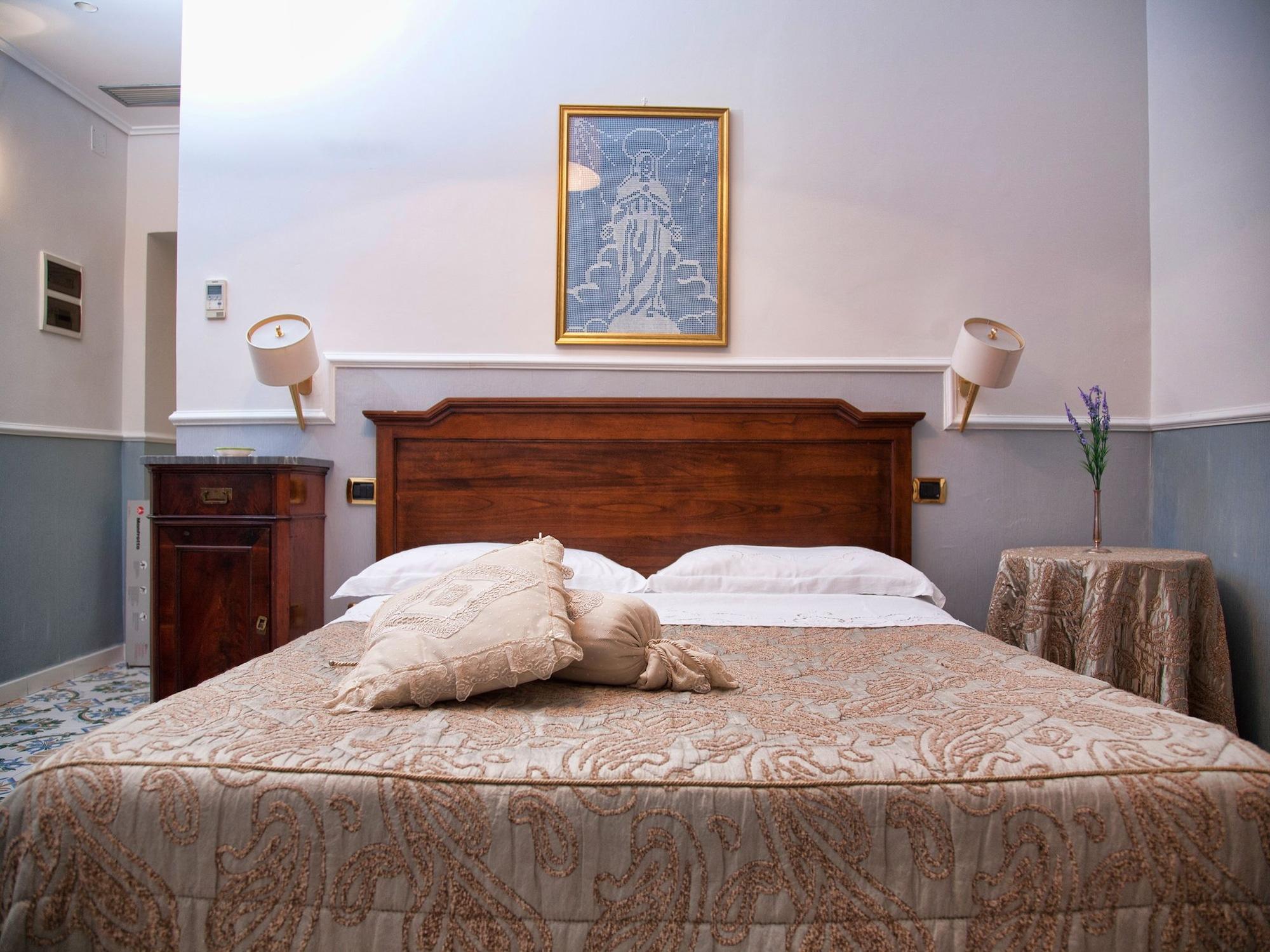 Experience Boutique Hotel - Villa Cimmino Castellammare di Stabia Exterior foto