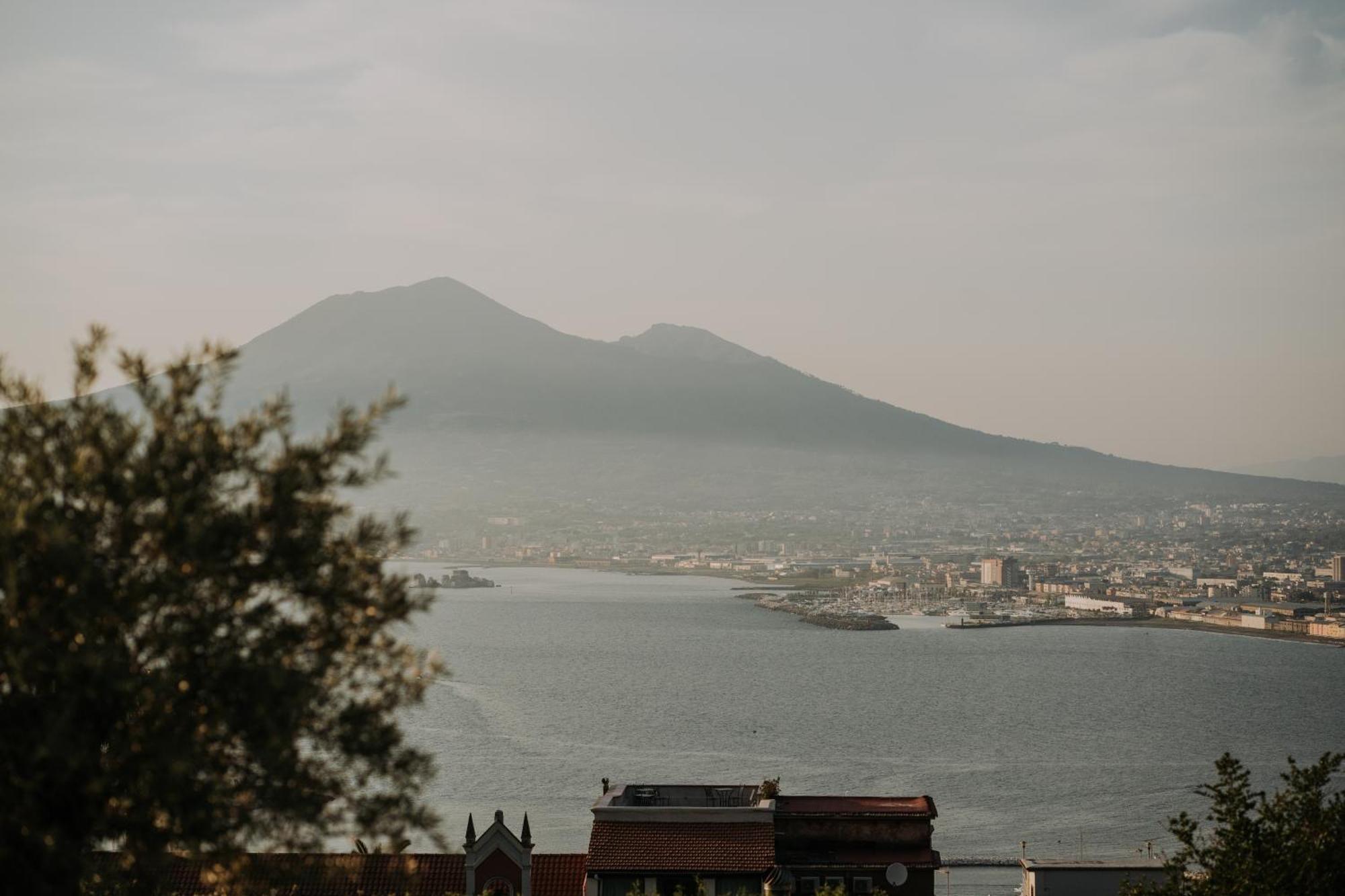 Experience Boutique Hotel - Villa Cimmino Castellammare di Stabia Exterior foto